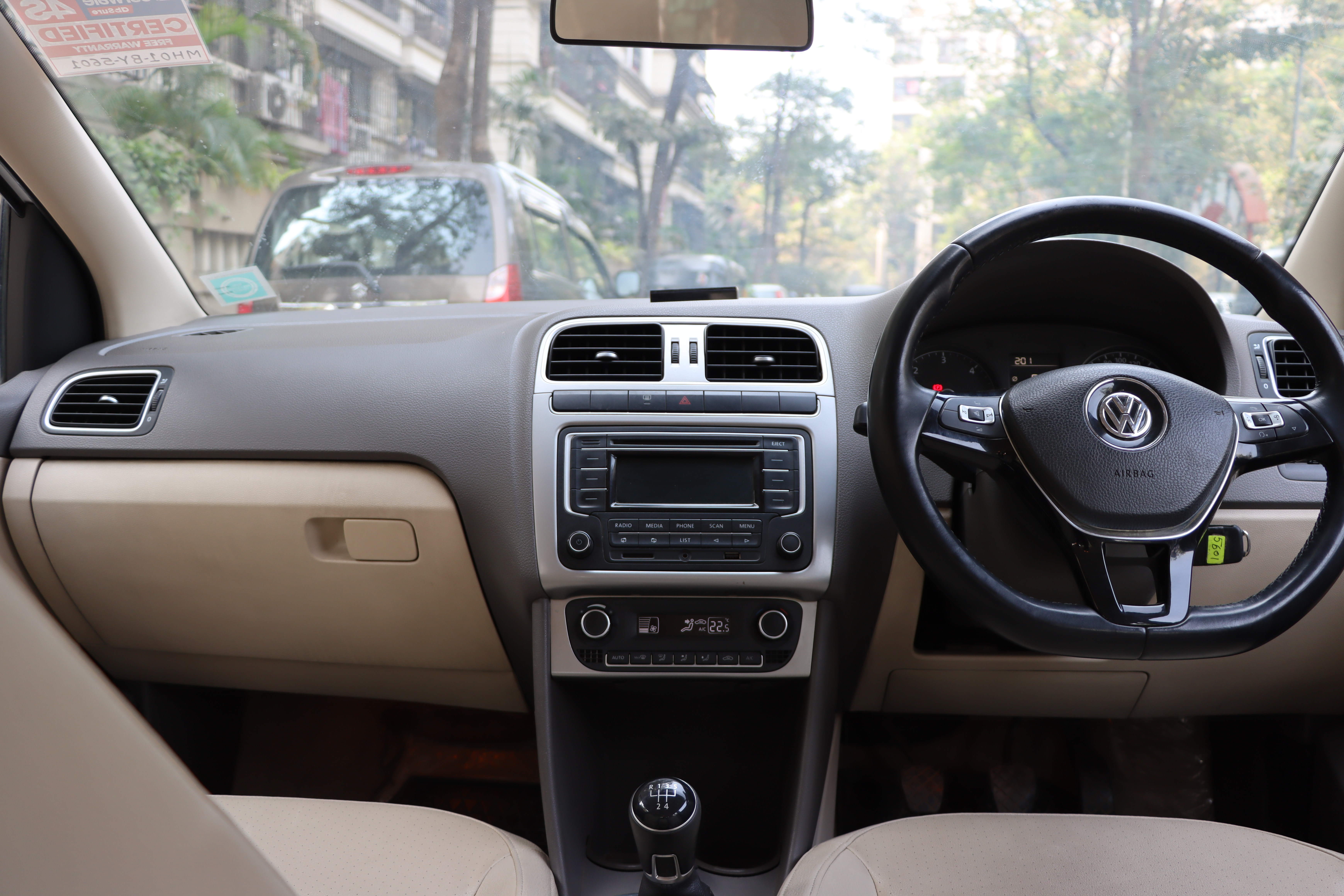 2015 Volkswagen&nbsp;Vento Diesel Highline