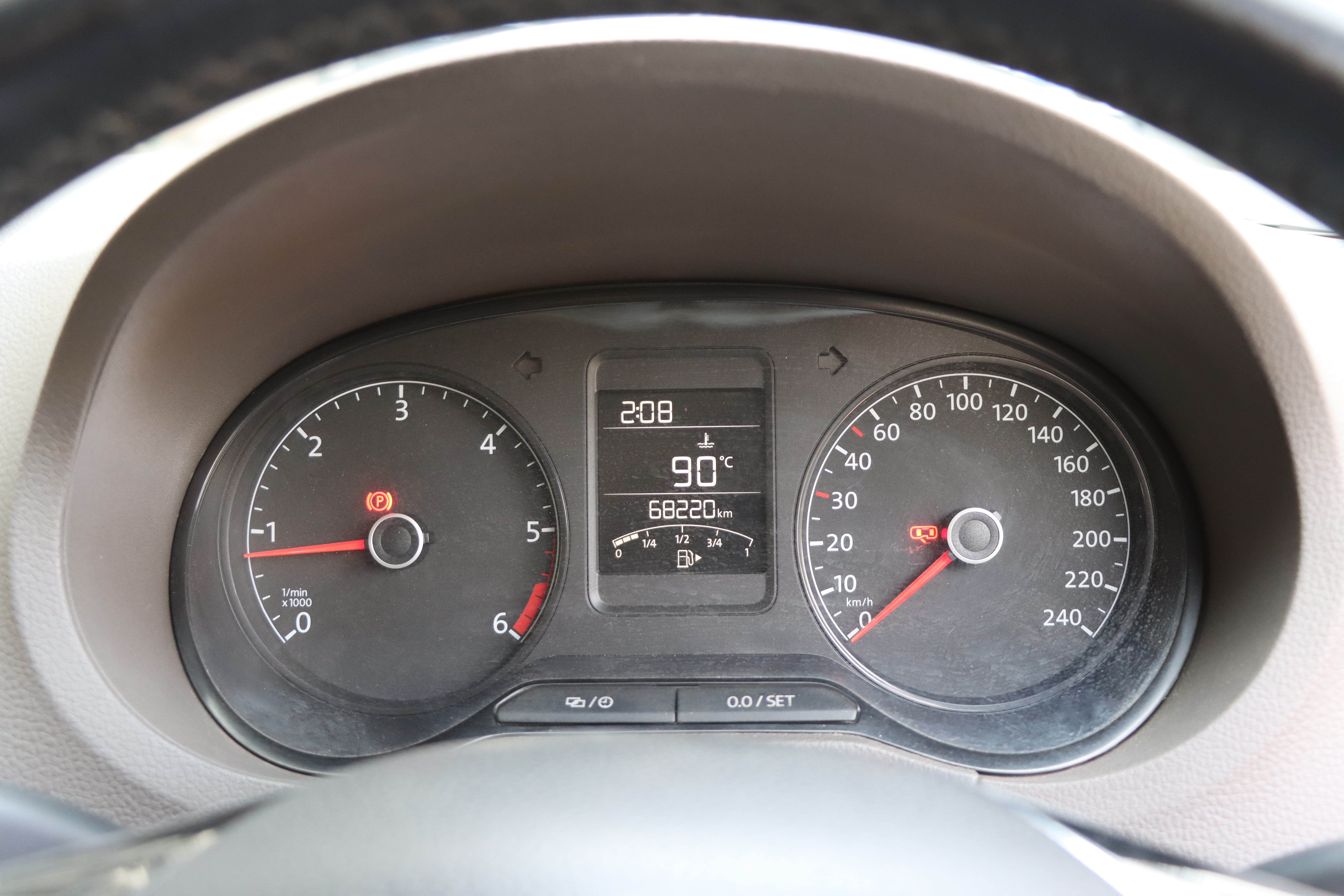 2015 Volkswagen&nbsp;Vento Diesel Highline