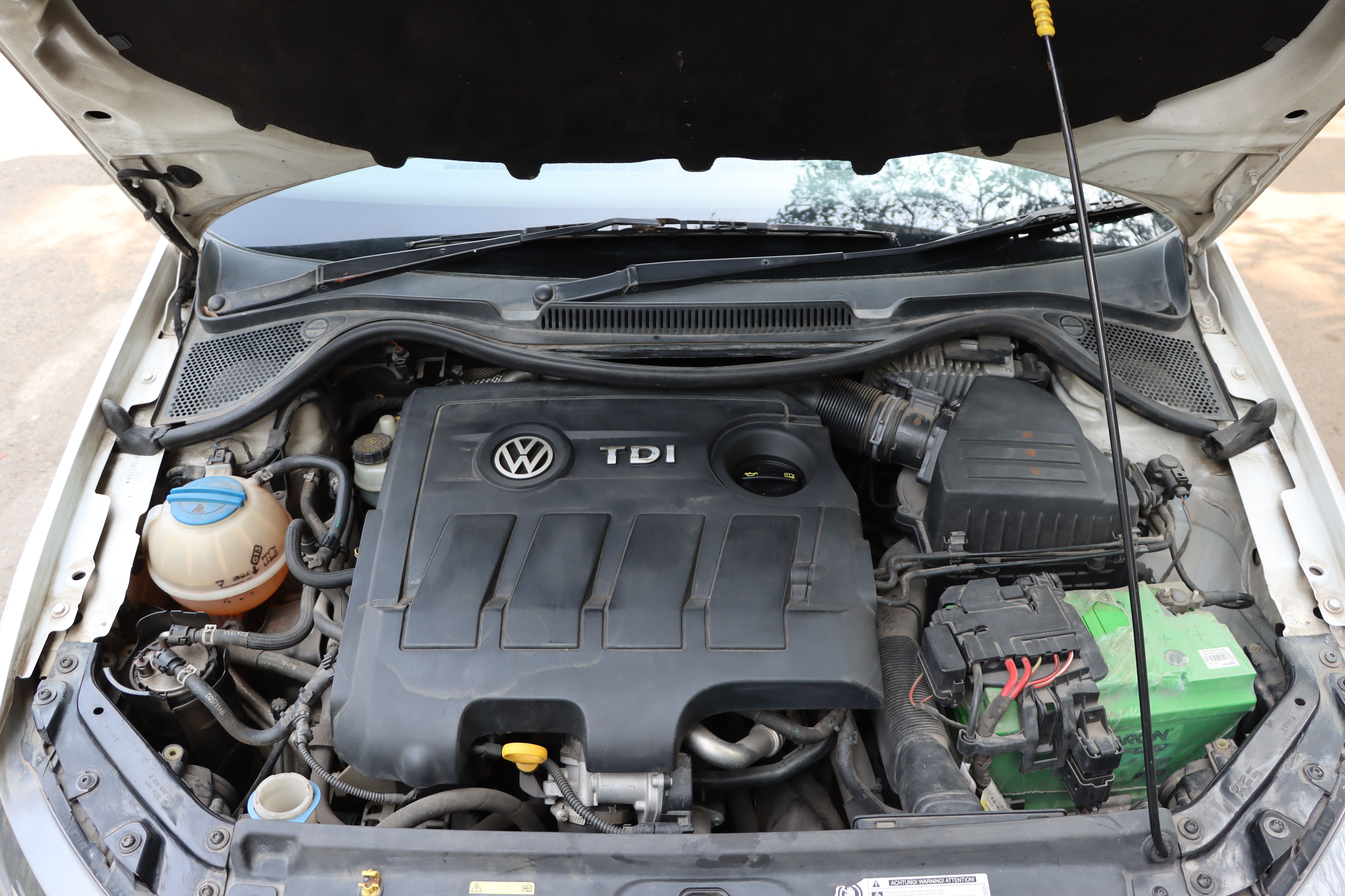 2015 Volkswagen&nbsp;Vento Diesel Highline