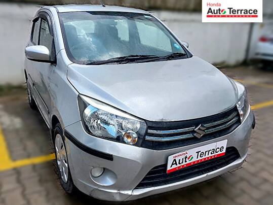 Used Maruti Celerio 2017-2021 ZXI Car in Chennai,2016 Model (Id