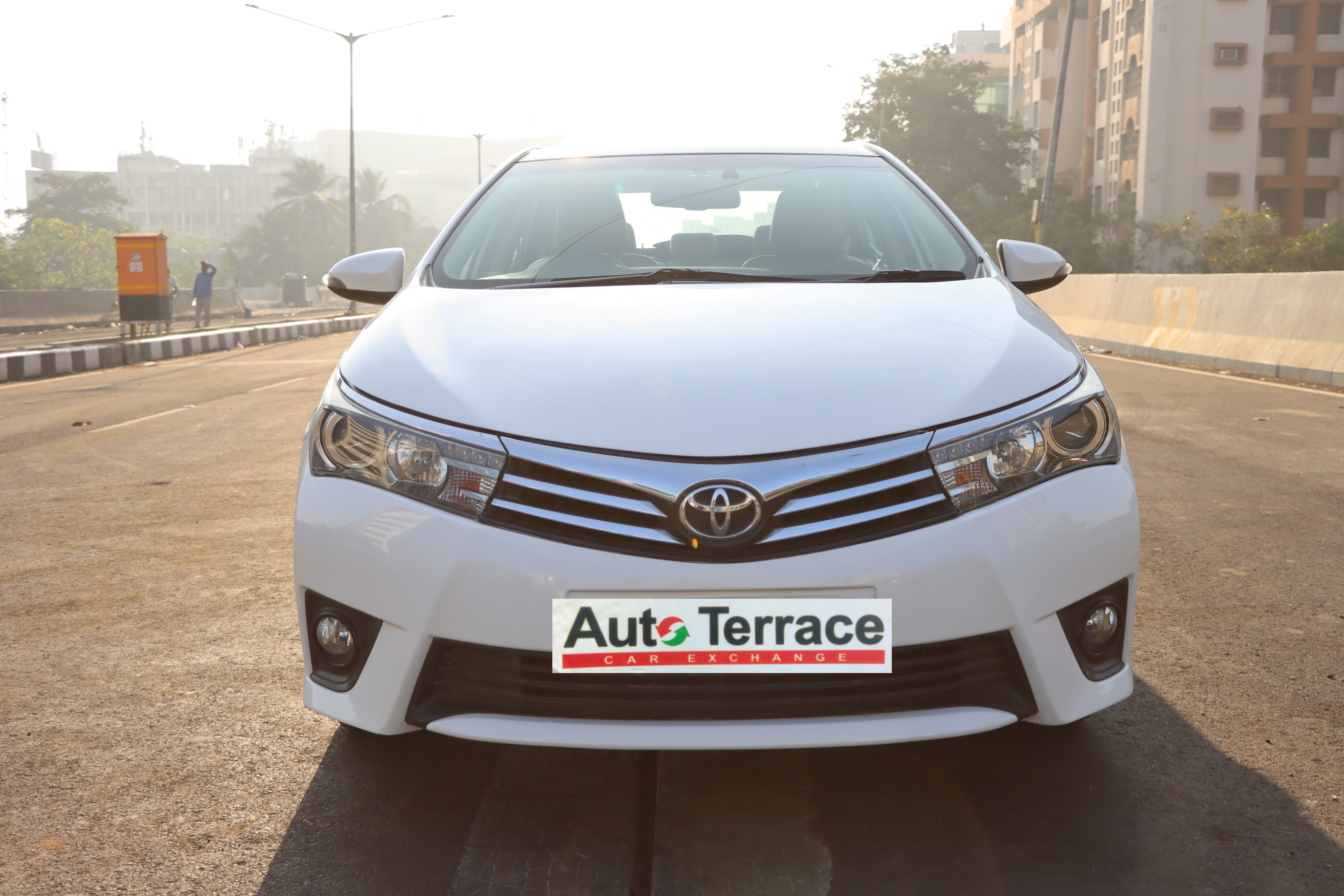 2015 Toyota&nbsp;Corolla Altis 1.8 VL CVT