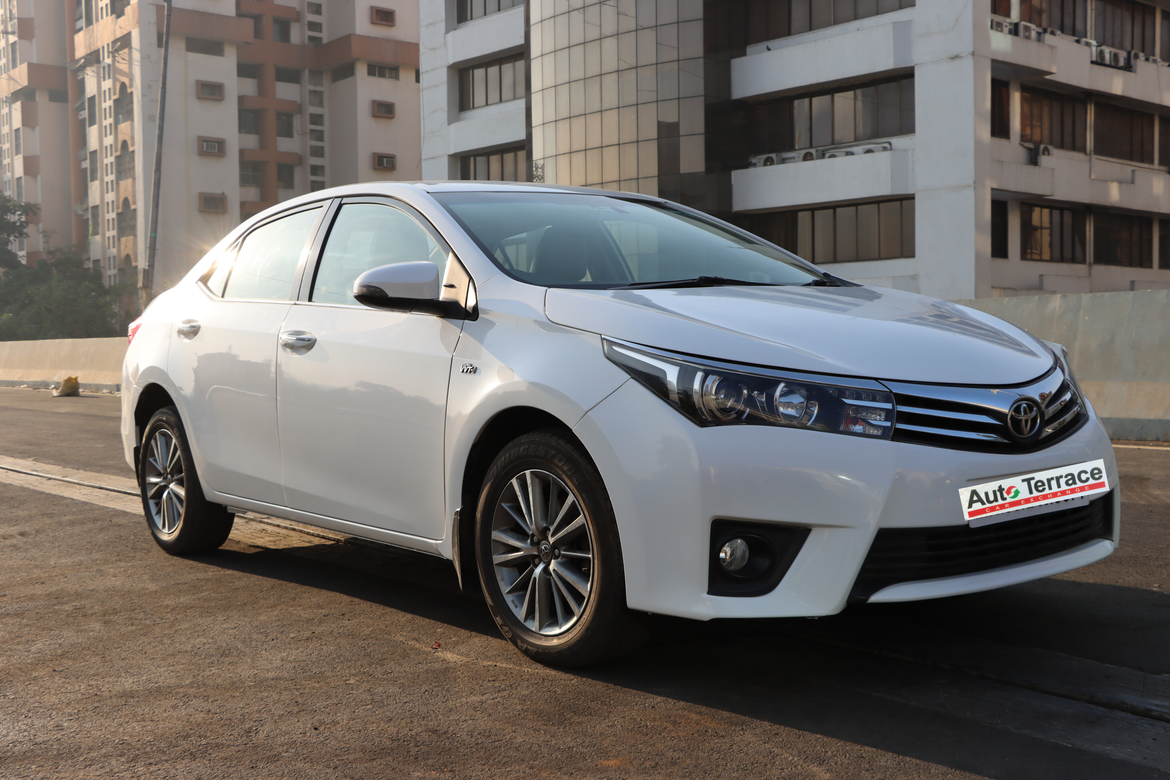 2015 Toyota&nbsp;Corolla Altis 1.8 VL CVT