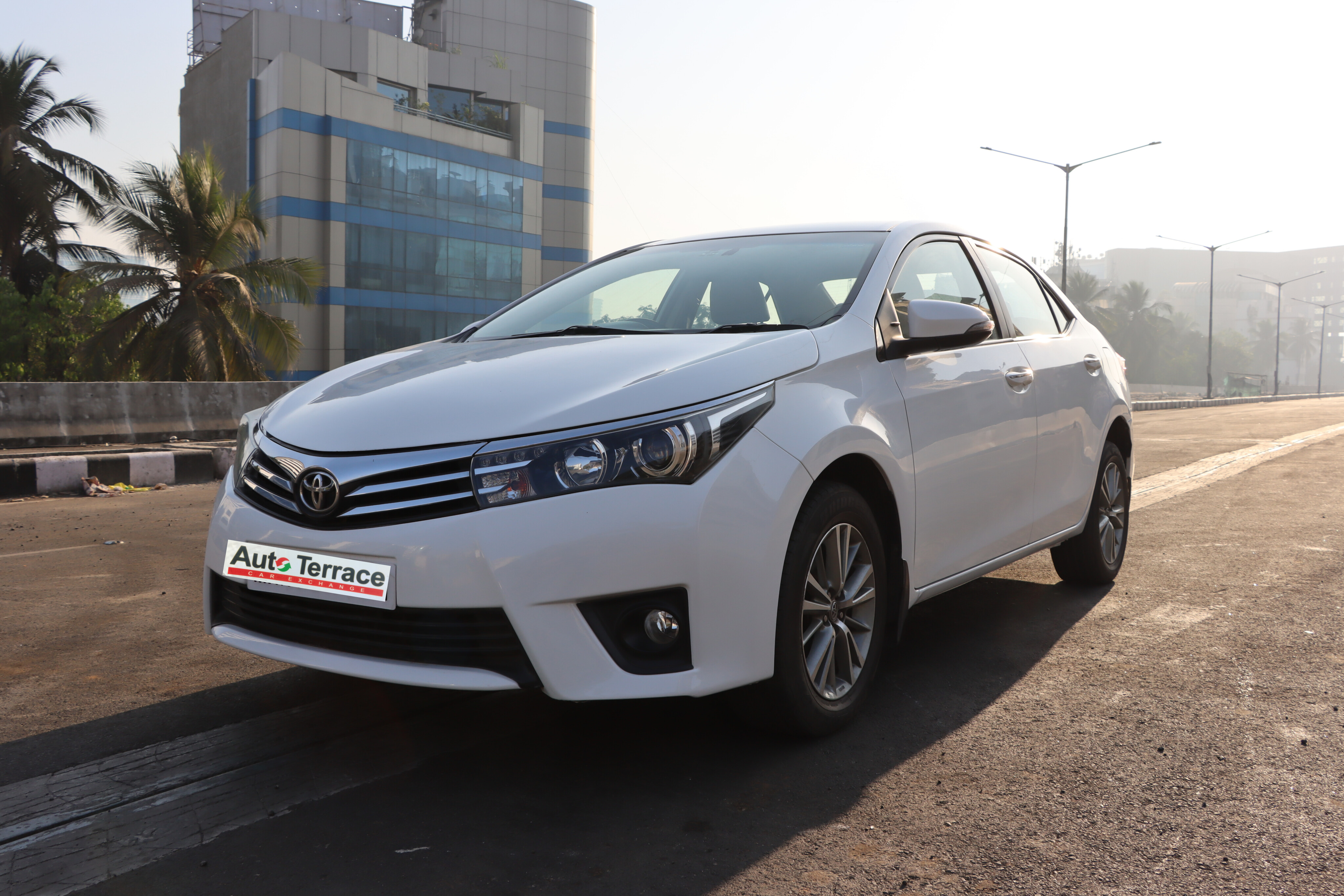 2015 Toyota&nbsp;Corolla Altis 1.8 VL CVT