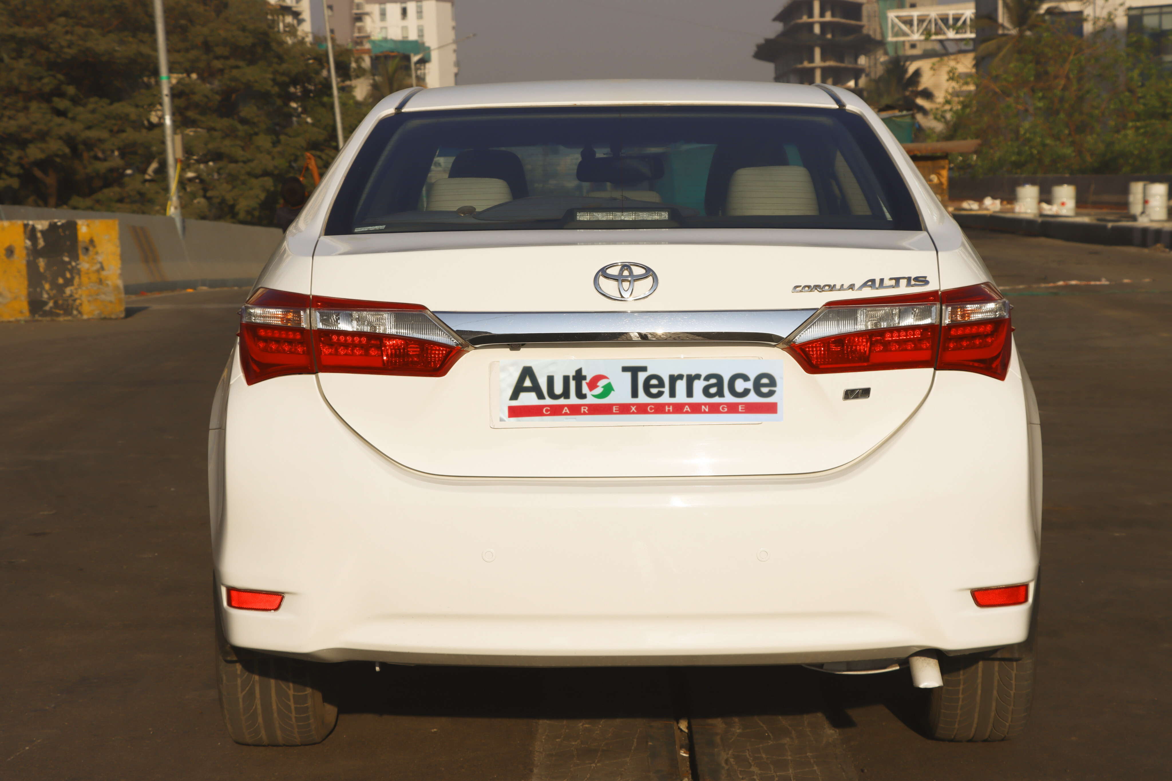 2015 Toyota&nbsp;Corolla Altis 1.8 VL CVT