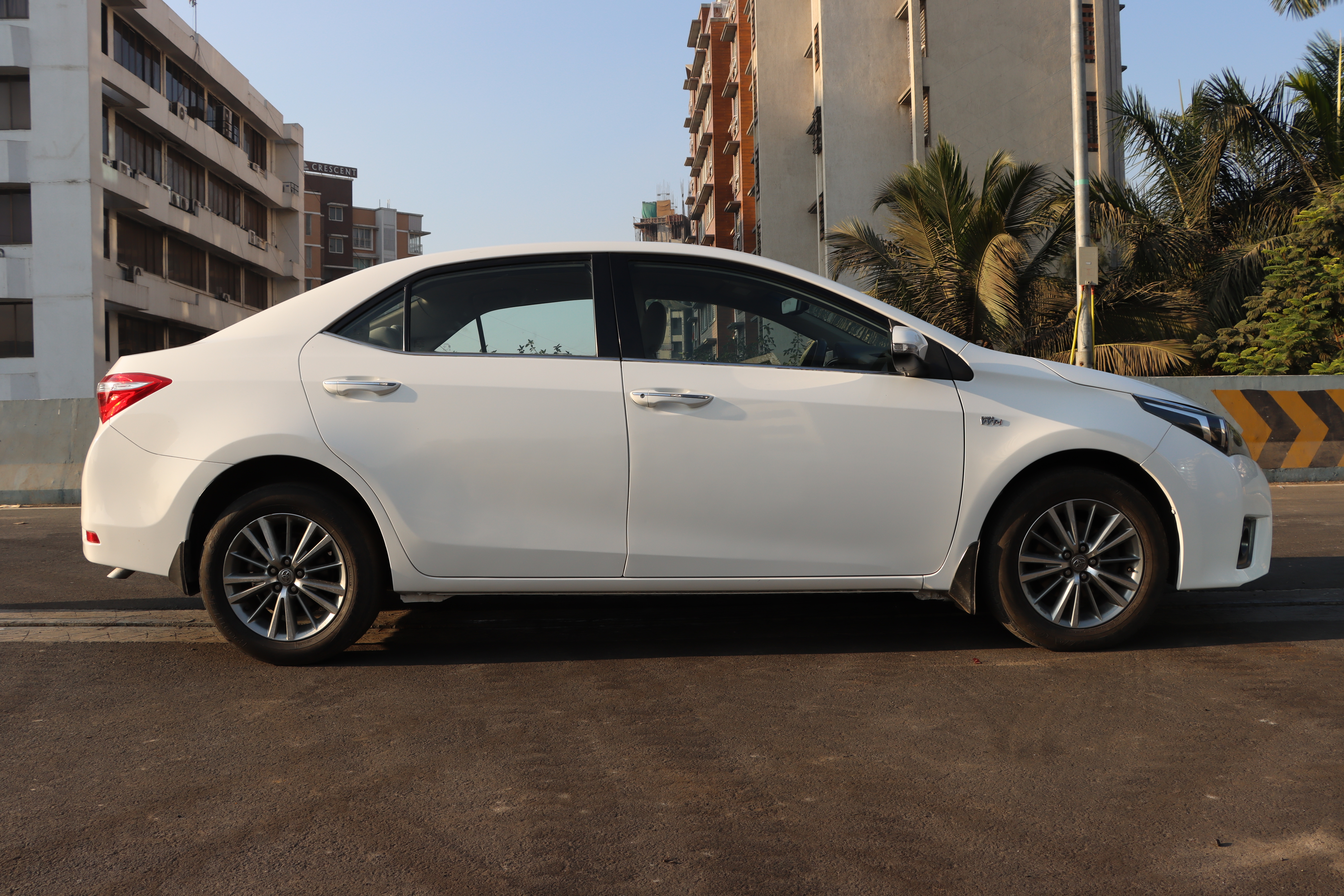 2015 Toyota&nbsp;Corolla Altis 1.8 VL CVT