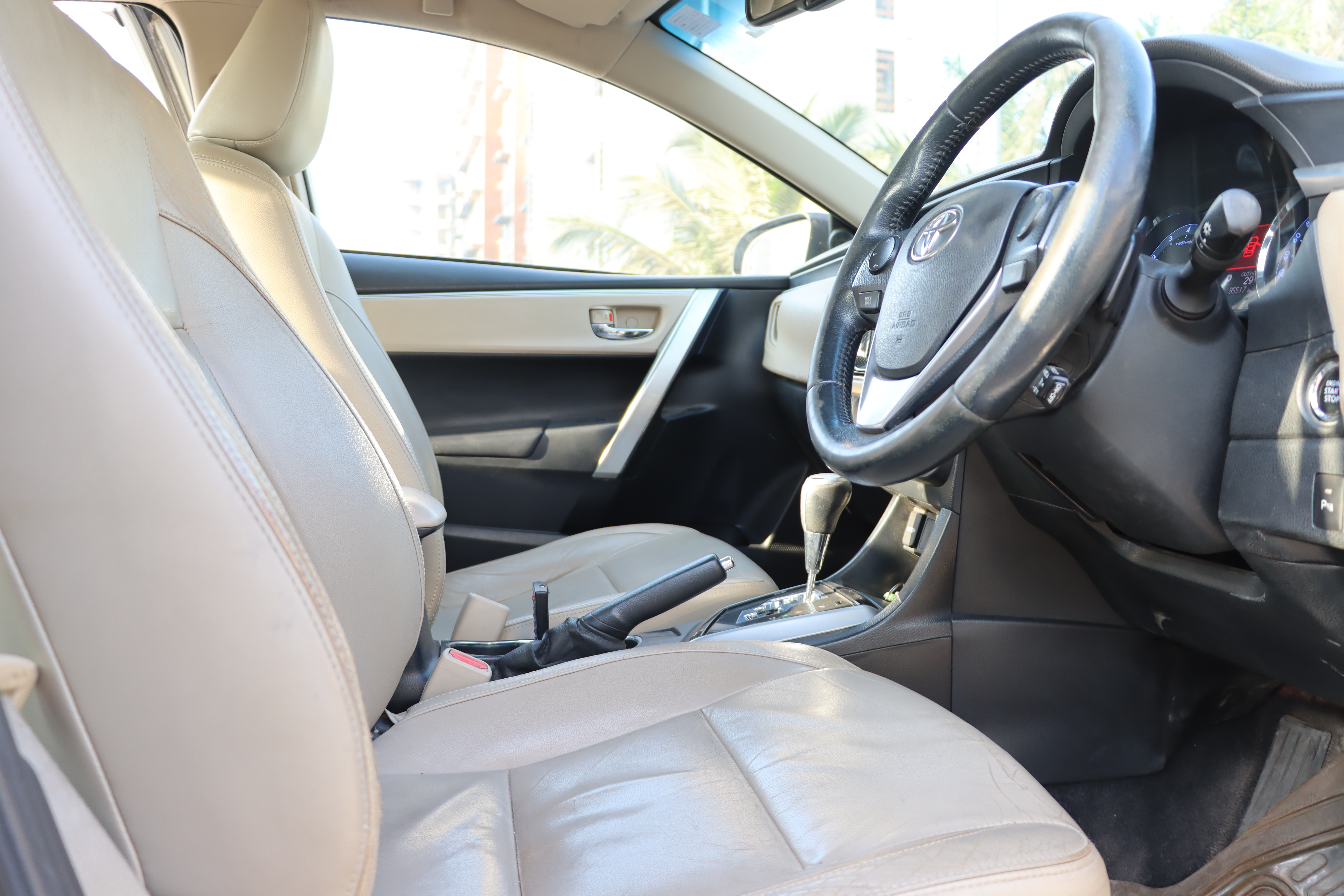 2015 Toyota&nbsp;Corolla Altis 1.8 VL CVT