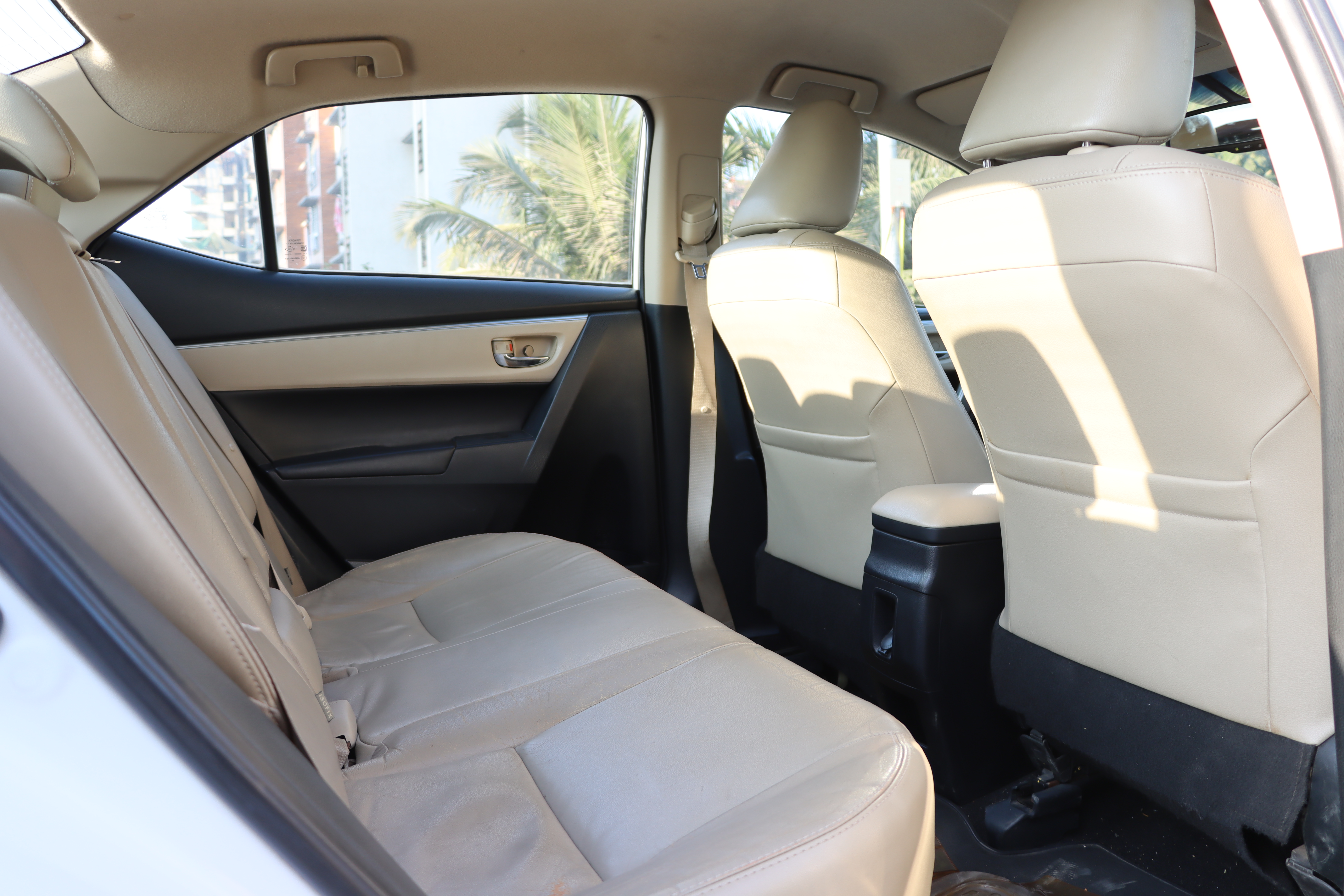 2015 Toyota&nbsp;Corolla Altis 1.8 VL CVT