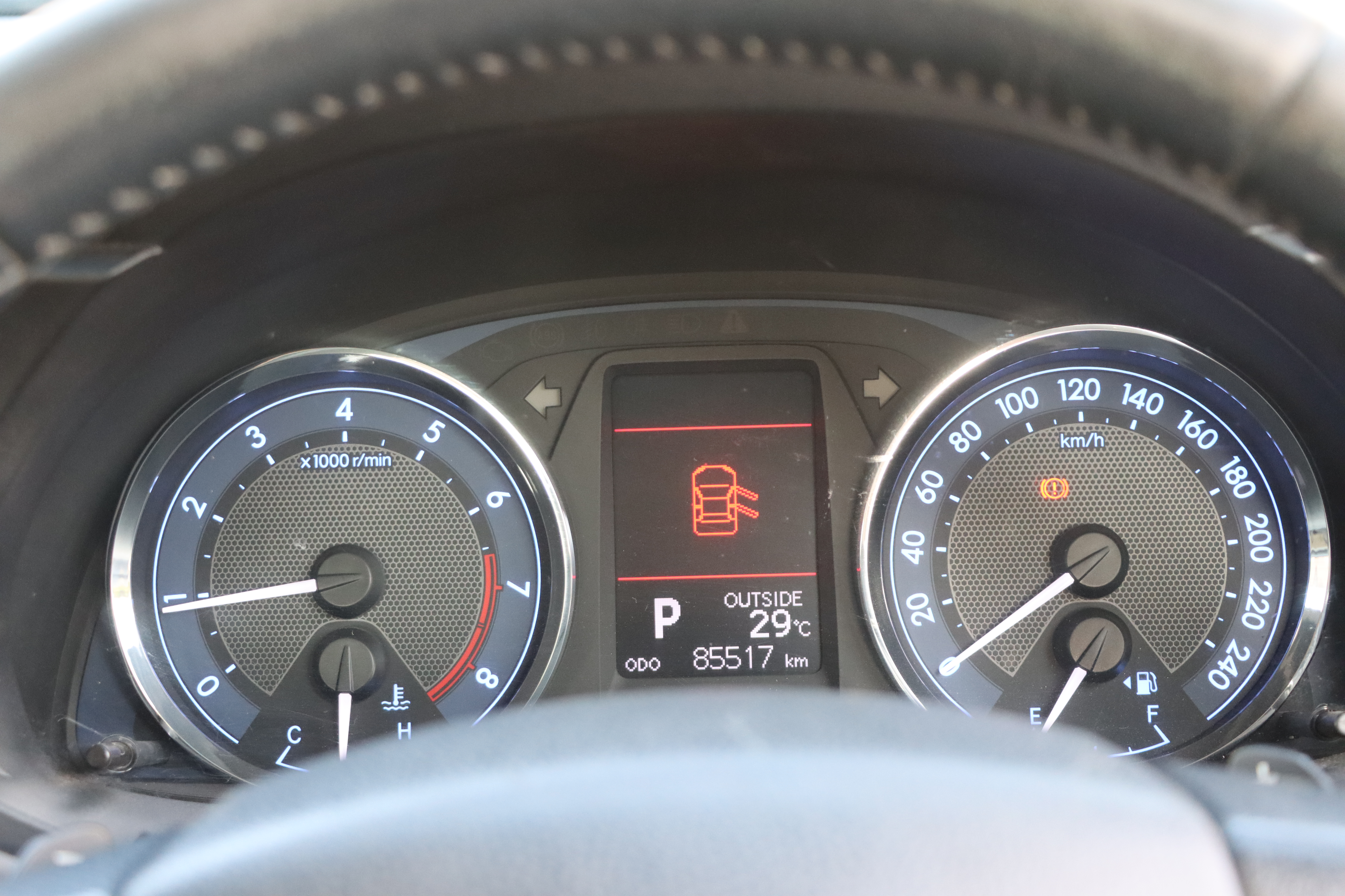 2015 Toyota&nbsp;Corolla Altis 1.8 VL CVT