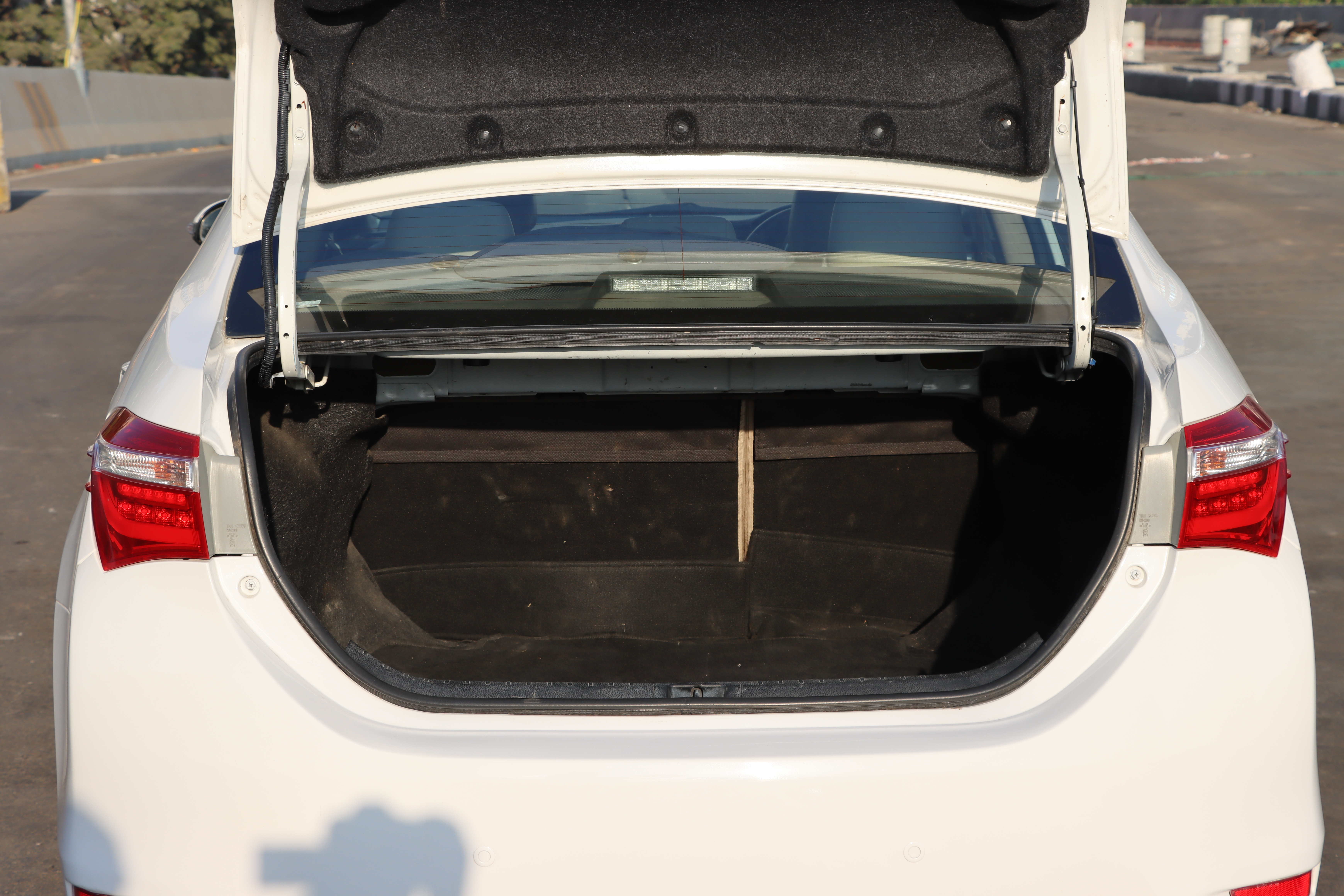 2015 Toyota&nbsp;Corolla Altis 1.8 VL CVT