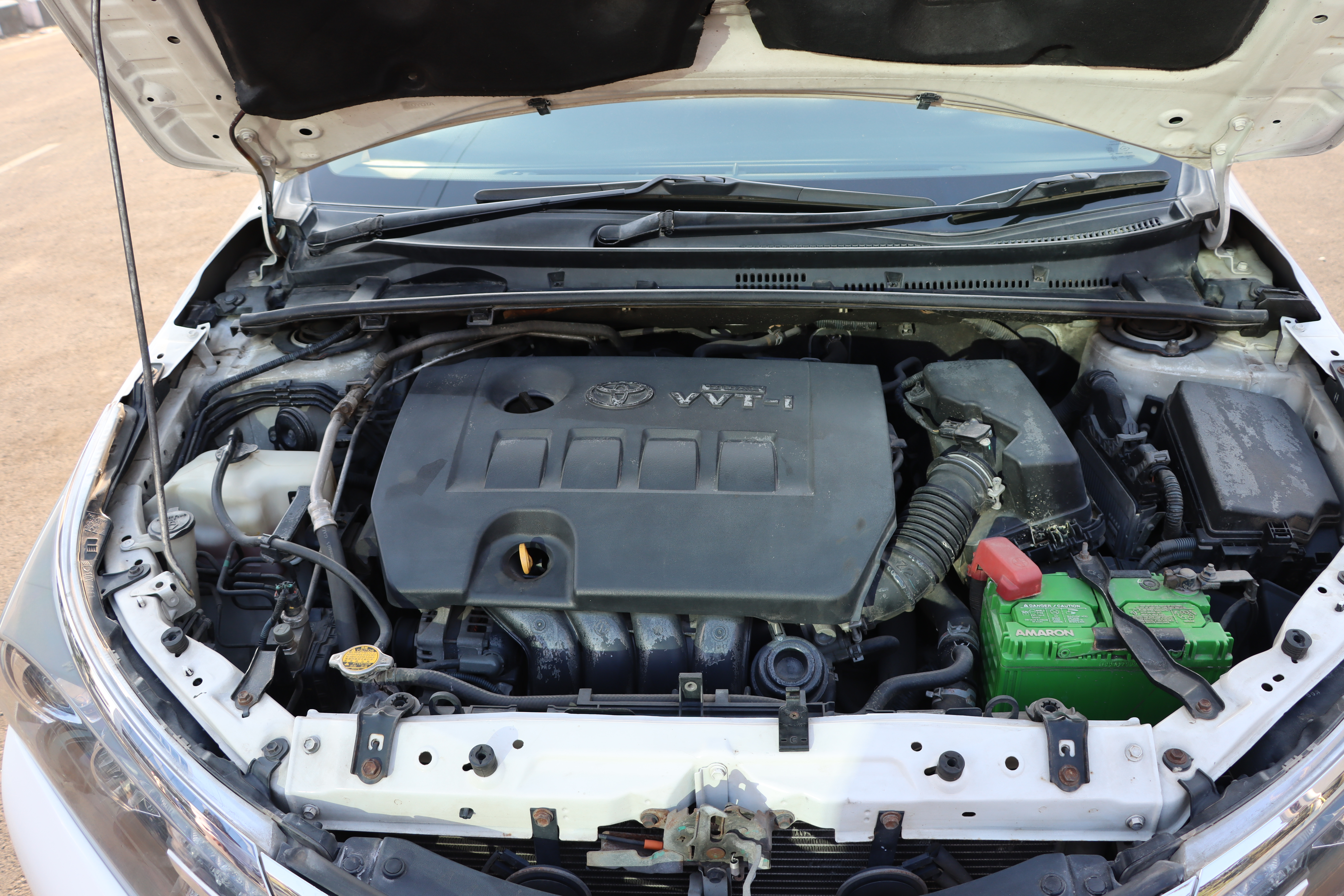 2015 Toyota&nbsp;Corolla Altis 1.8 VL CVT