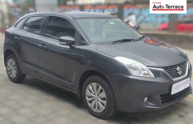 2017 Maruti&nbsp;Baleno Delta Diesel
