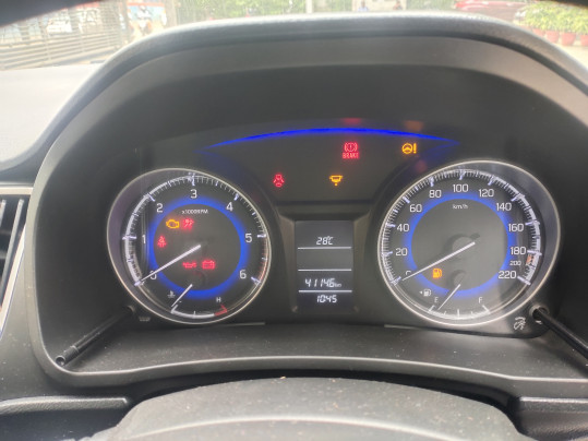 2017 Maruti&nbsp;Baleno Delta Diesel