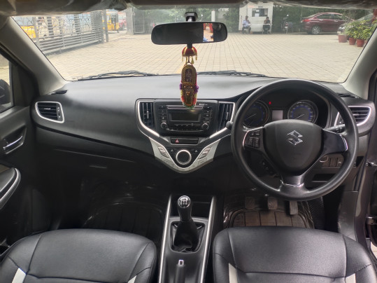 2017 Maruti&nbsp;Baleno Delta Diesel