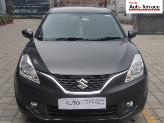 2017 Maruti&nbsp;Baleno Delta Diesel