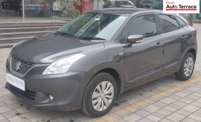 2017 Maruti&nbsp;Baleno Delta Diesel