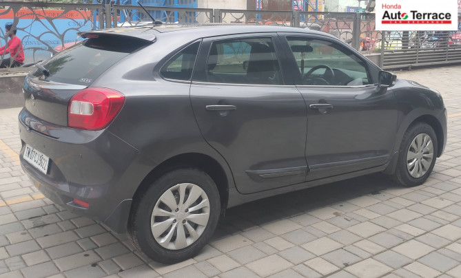 2017 Maruti&nbsp;Baleno Delta Diesel