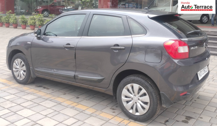 2017 Maruti&nbsp;Baleno Delta Diesel