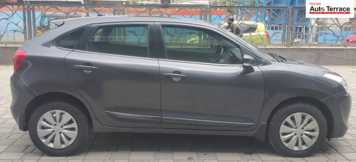 2017 Maruti&nbsp;Baleno Delta Diesel