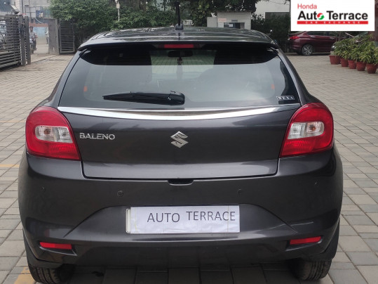 2017 Maruti&nbsp;Baleno Delta Diesel