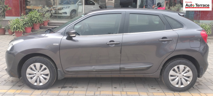 2017 Maruti&nbsp;Baleno Delta Diesel