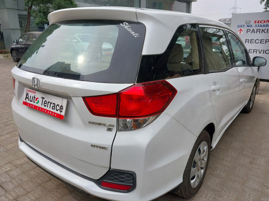 2014 Honda&nbsp;Mobilio S i-DTEC