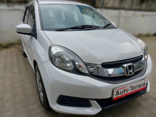 2014 Honda&nbsp;Mobilio S i-DTEC