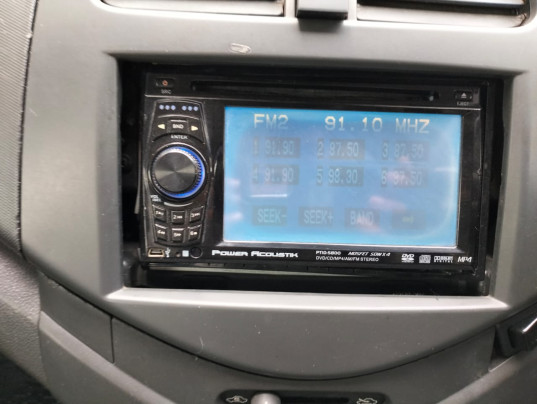 2012 Chevrolet Beat Diesel LS