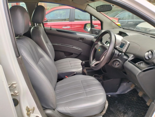 2012 Chevrolet Beat Diesel LS