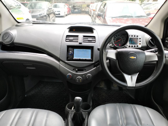 2012 Chevrolet Beat Diesel LS