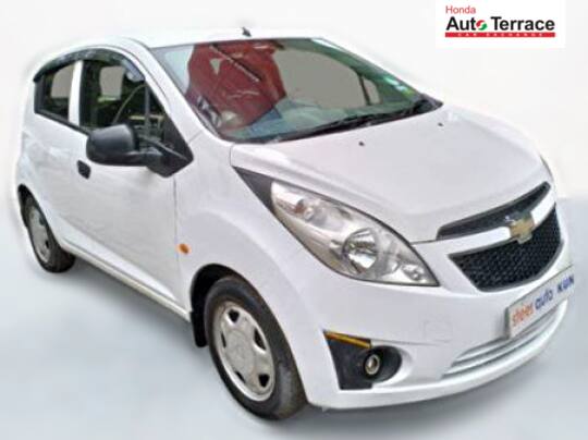 2012 Chevrolet Beat Diesel LS