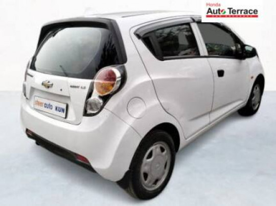2012 Chevrolet Beat Diesel LS