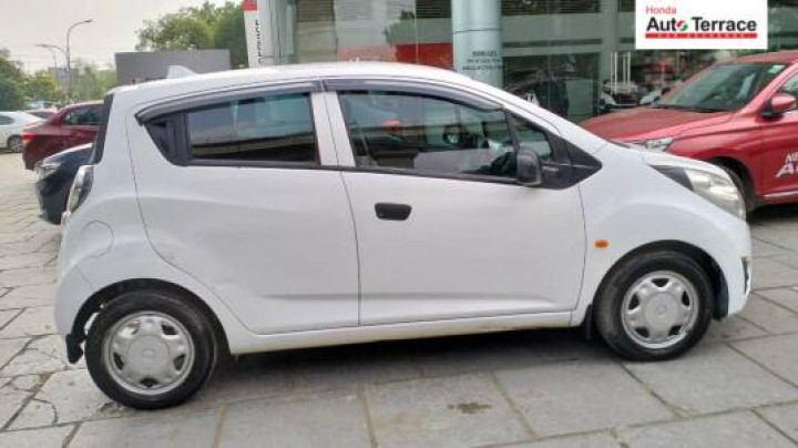 2012 Chevrolet Beat Diesel LS