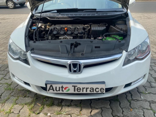 2007 Honda Civic 1.8 S AT