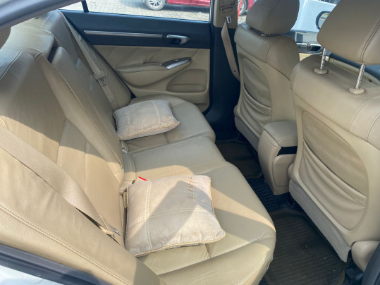 2007 Honda Civic 1.8 S AT