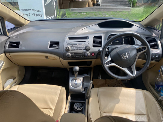 2007 Honda Civic 1.8 S AT