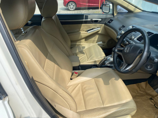 2007 Honda Civic 1.8 S AT