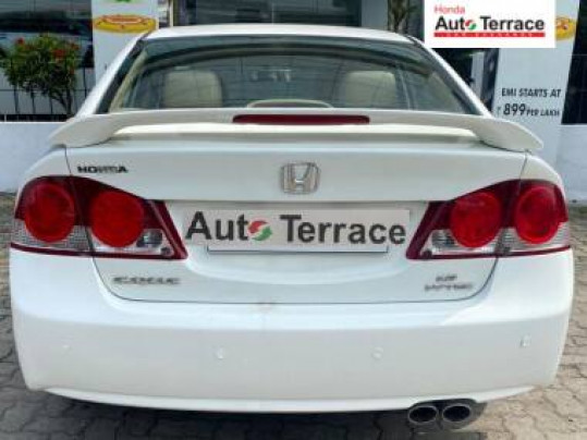 2007 Honda Civic 1.8 S AT