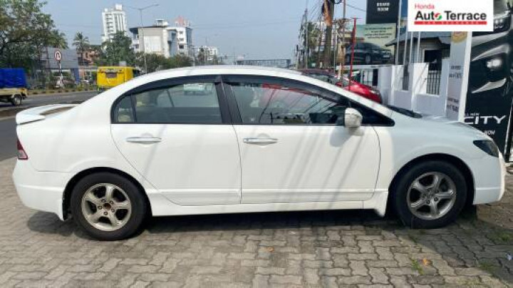 2007 Honda Civic 1.8 S AT