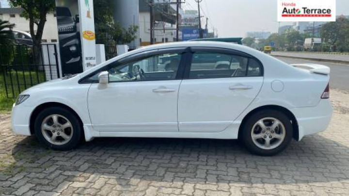 2007 Honda Civic 1.8 S AT