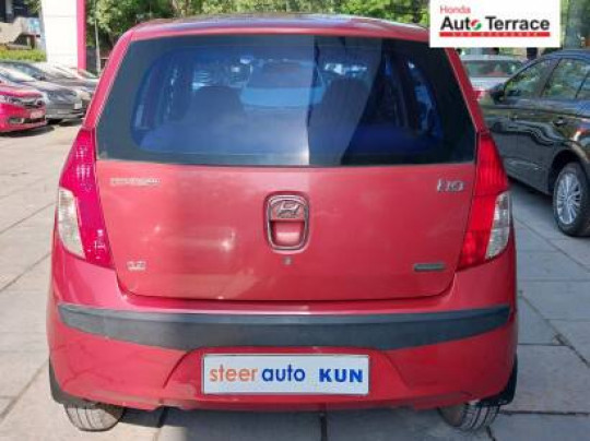 2010 Hyundai&nbsp;i10 Magna 1.2