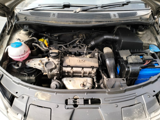 2008 Skoda&nbsp;Fabia 1.2 MPI Active