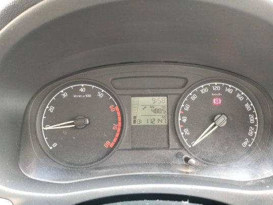 2008 Skoda&nbsp;Fabia 1.2 MPI Active