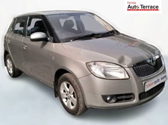 2008 Skoda&nbsp;Fabia 1.2 MPI Active