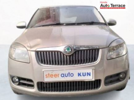 2008 Skoda&nbsp;Fabia 1.2 MPI Active
