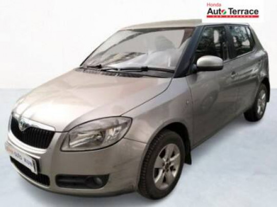 2008 Skoda&nbsp;Fabia 1.2 MPI Active