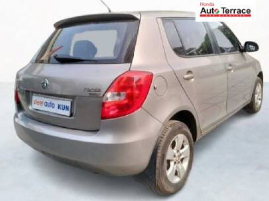 2008 Skoda&nbsp;Fabia 1.2 MPI Active