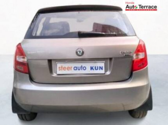 2008 Skoda&nbsp;Fabia 1.2 MPI Active