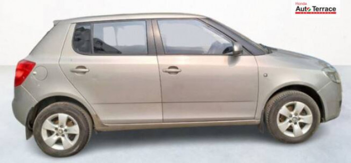 2008 Skoda&nbsp;Fabia 1.2 MPI Active