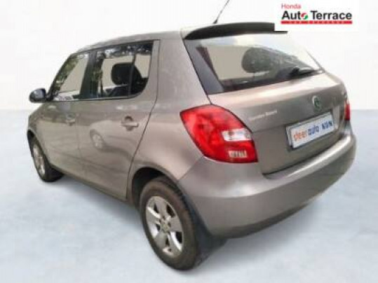 2008 Skoda&nbsp;Fabia 1.2 MPI Active