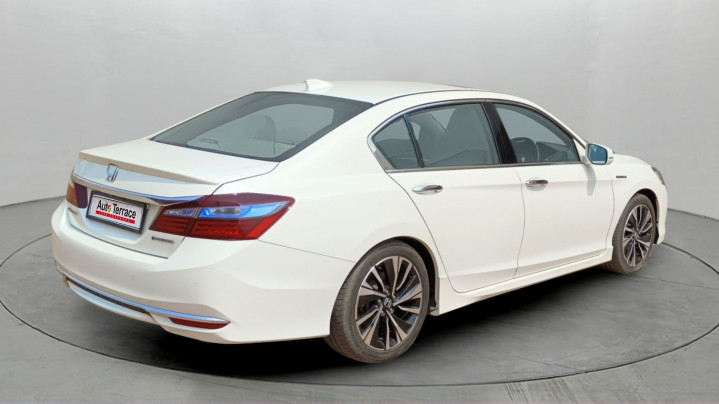 2017 Honda&nbsp;Accord V6 AT